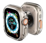 SPIGEN THIN FIT műanyag óra keret (ütésállóság) ÁTLÁTSZÓ Apple Watch Ultra 49mm