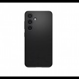 Spigen Thin Fit Samsung Galaxy S24 Hátlapvédő Tok - Fekete (ACS07341)
