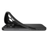 SPIGEN tok LIQUID AIR az IPHONE 17 Pro Max-hoz matt fekete színű