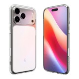 SPIGEN TOK ULTRA HYBRID "T" MAG MAG MAGSAFE IPHONE 17 PRO MAX FÉNYES FEHÉR