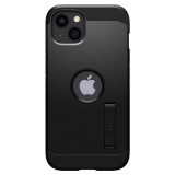 Spigen Tough Armor Apple iPhone 13 mini tok fekete (ACS03331) (ACS03331) - Telefontok