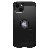 Spigen Tough Armor Apple iPhone 13 tok fekete (ACS03539) (ACS03539)