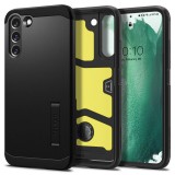 Spigen Tough Armor, black - Samsung Galaxy S22+ ACS03958