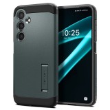 Spigen Tough Armor for Samsung Galaxy S24 Abyss Green ACS07357