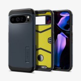 Spigen Tough Armor Google Pixel 9 Pro XL Metal Slate ACS07727
