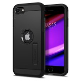 Spigen Tough Armor iPhone SE Black