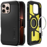 SPIGEN TOUGH ARMOR MAG MAGSAFE iPhone 16 Pro készülékhez tok fekete