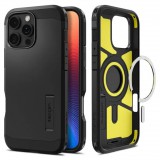 Spigen Tough Armor MagFit iPhone 16 Pro Max tok fekete (ACS08013) (ACS08013)