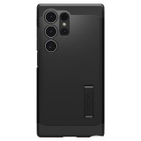 Spigen Tough Armor (MagFit) Samsung Galaxy S24 Ultra tok fekete (ACS07303) (ACS07303)