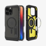 Spigen Tough Armor MagSafe iPhone 16 Pro Max Frost Black ACS08502