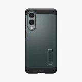 Spigen Tough Armor MagSafe Samsung Galaxy S25 Edge Abyss Green  ACS09424