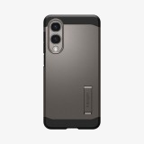 Spigen Tough Armor MagSafe Samsung Galaxy S25 Edge Gunmetal ACS09423