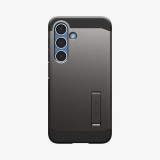 Spigen Tough Armor MagSafe Samsung Galaxy S25 Gunmetal