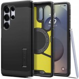 SPIGEN Tough Armor Pro MagFit hátlap Samsung Galaxy Z Fold7 fekete (ACS09549)