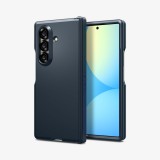 Spigen Tough Armor Pro MagSafe for Samsung Galaxy Z Fold7 Metal Slate ACS09550