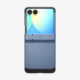 Spigen Tough Armor Pro MagSafe Samsung Galaxy Z Flip7 Sierra Blue ACS09562