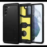 Spigen Tough Armor Samsung G991 Galaxy S21 tok fekete (ACS02425) (ACS02425)