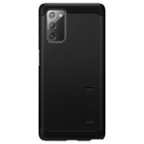 Spigen Tough Armor Samsung Galaxy Note 20 tok fekete (ACS01422) (ACS01422) - Telefontok