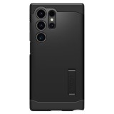 Spigen Tough Armor Samsung Galaxy S24 Ultra Tok - Fekete (ACS07300)