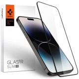 Spigen tR Slim HD 1 Pack, FC black - iPhone 14 Pro AGL05221