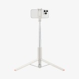 Spigen Tripod Selfie Stick MagSafe Auto-Open Dune Beige AMP09337