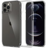 Spigen Ultra Hybrid Apple iPhone 12 Pro Max tok átlátszó (ACS01618) (ACS01618)