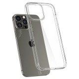 Spigen Ultra Hybrid Apple iPhone 13 Pro Max tok átlátszó (ACS03204) (ACS03204)