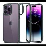 Spigen Ultra Hybrid Apple iPhone 14 Pro Max Abyss Green tok zöld (ACS04821) (ACS04821)