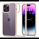 Spigen Ultra Hybrid Apple iPhone 14 Pro Max Sand Beige tok bézs (ACS04819) (ACS04819)