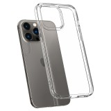 Spigen Ultra Hybrid Apple iPhone 14 Pro Max tok átlátszó (ACS04816) (ACS04816)