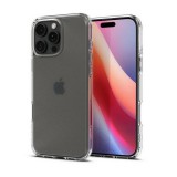 Spigen Ultra Hybrid Apple iPhone 16 Pro tok, Frost, átlátszó
