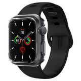 Spigen Ultra Hybrid - Apple Watch 4/5 (44mm) ütésálló védőkeret - átlátszó