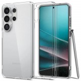 Spigen Ultra Hybrid case for Samsung Galaxy S26 Ultra Crystal Clear ACS10677