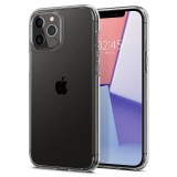 Spigen Ultra Hybrid, clear - iPhone 12 Pro Max ACS01618