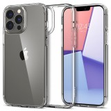 Spigen Ultra Hybrid, crystal clear - iPhone 13 Pro Max ACS03204