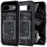 Spigen Ultra Hybrid for Google Pixel 8a Zero One ACS07261