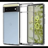 Spigen Ultra Hybrid Google Pixel 6 tok átlátszó (ACS03438) (ACS03438)