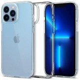 SPIGEN ULTRA HYBRID iPhone 13 Pro tok készülékhez kristálytiszta