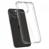 Spigen Ultra Hybrid iPhone 15 Pro tok átlátszó (ACS06707) (ACS06707)