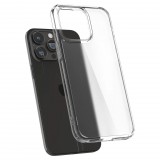 Spigen Ultra Hybrid iPhone 15 Pro tok áttetsző (ACS06708) (ACS06708)