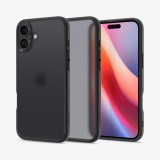 Spigen Ultra Hybrid iPhone 16 Plus Frost Black ACS08071