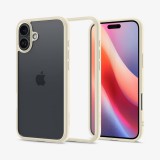 Spigen Ultra Hybrid iPhone 16 Plus Mute Beige ACS08073