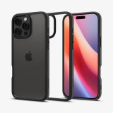 Spigen Ultra Hybrid iPhone 16 Pro Matte Black ACS08125