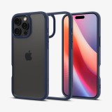 Spigen Ultra Hybrid iPhone 16 Pro Max Navy Blue ACS07997