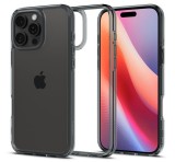 Spigen Ultra Hybrid iPhone 16 Pro Max tok átlátszó-szürke (ACS07994)