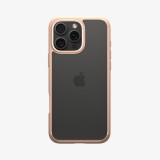 Spigen Ultra Hybrid iPhone 16 Pro Rose Titanium ACS08693