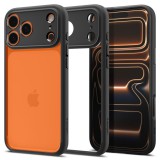 SPIGEN ULTRA HYBRID IPHONE 17 PRO MAX TOK MATT FEKETE