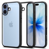 SPIGEN ULTRA HYBRID IPHONE 17 TOK MATT FEKETE