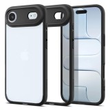 SPIGEN ULTRA HYBRID iPhone Air készülékhez tok matte fekete