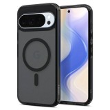 Spigen Ultra Hybrid MAG MagSafe tok a Google Pixel 10 Pro XL számára fekete